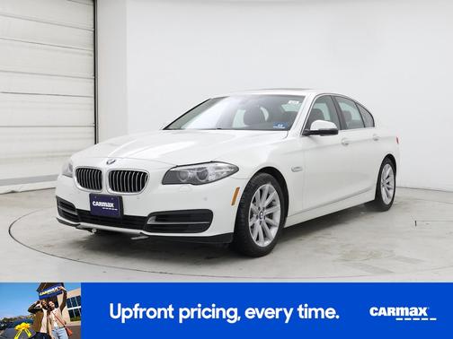 2014 BMW 535 XI