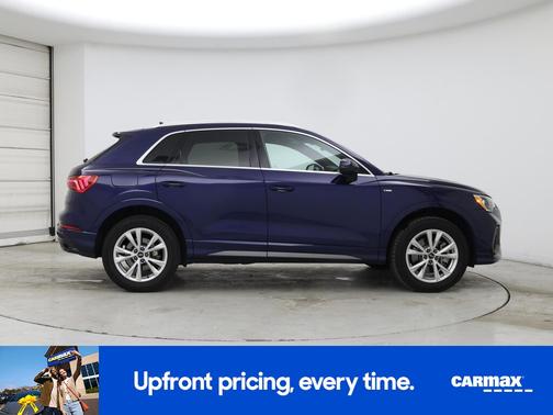 2022 Audi Q3 S-Line Premium