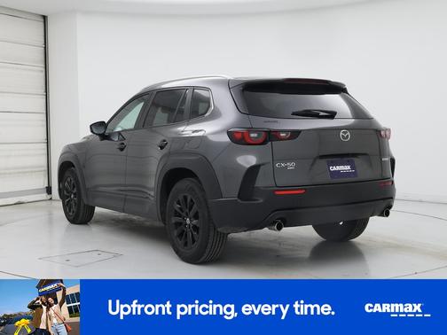2025 Mazda CX-50 2.5 S Select Package