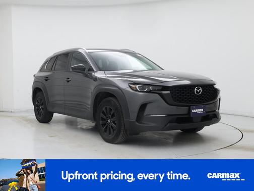 2025 Mazda CX-50 2.5 S Select Package