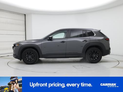 2025 Mazda CX-50 2.5 S Select Package