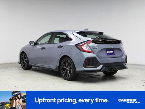 2018 Honda Civic Sport