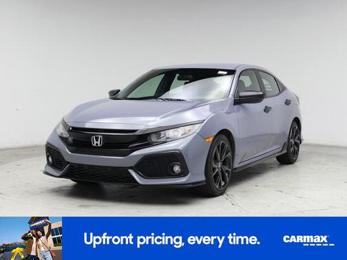 2018 Honda Civic Sport