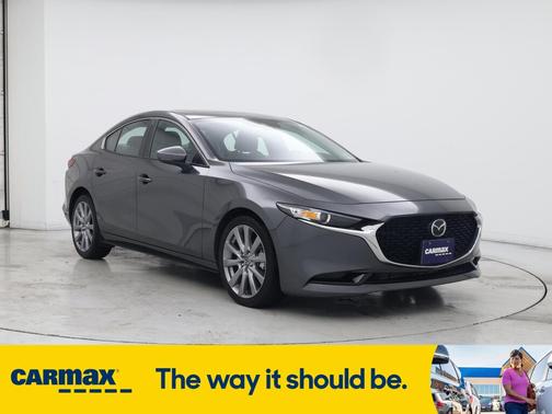2022 Mazda Mazda3 Preferred