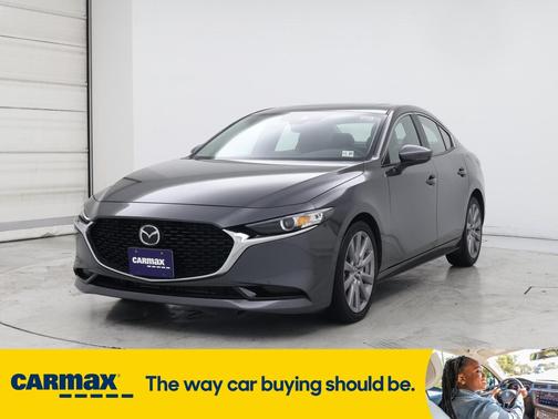 2022 Mazda Mazda3 Preferred