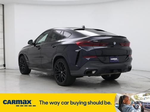 2022 BMW X6 xDrive40i