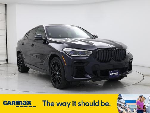 2022 BMW X6 xDrive40i