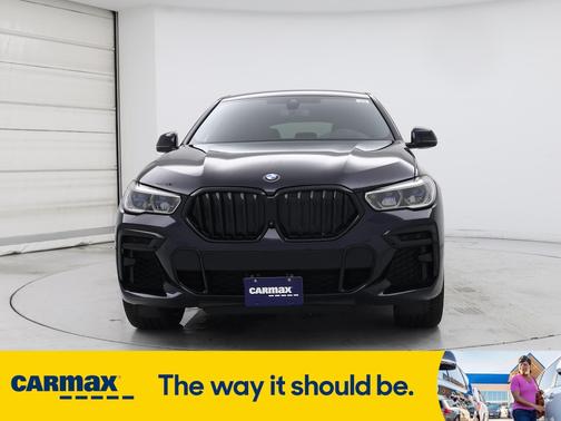 2022 BMW X6 xDrive40i