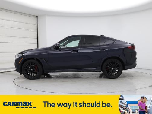 2022 BMW X6 xDrive40i