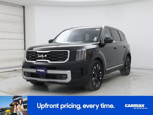 2023 Kia Telluride SX