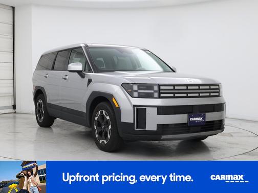 2025 Hyundai SANTA FE SE