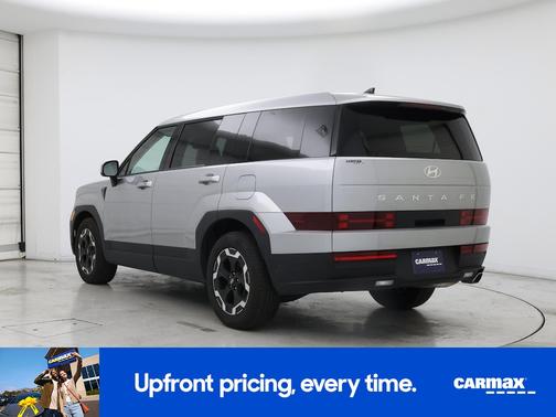 2025 Hyundai SANTA FE SE