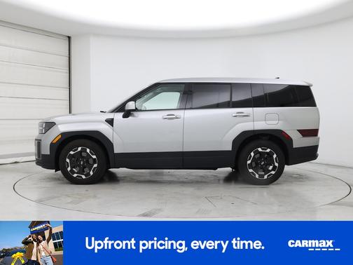 2025 Hyundai SANTA FE SE