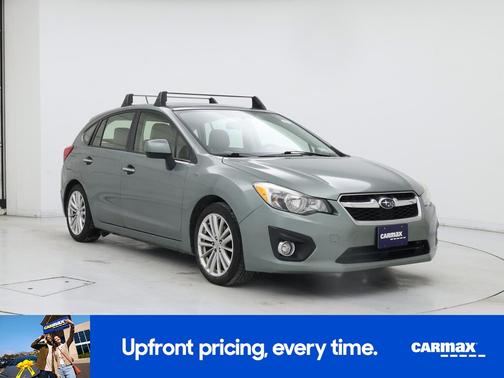 2014 Subaru Impreza 2.0I Limited