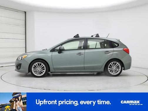 2014 Subaru Impreza 2.0I Limited