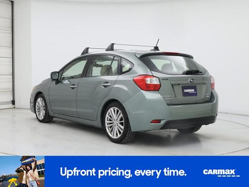 2014 Subaru Impreza 2.0I Limited