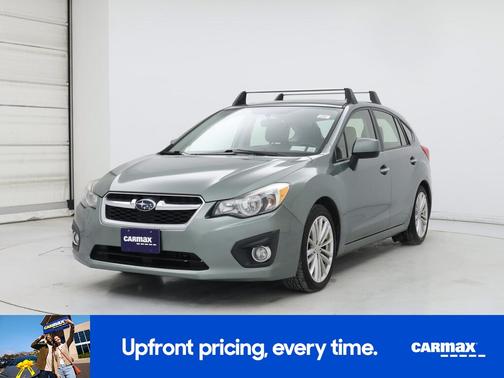2014 Subaru Impreza 2.0I Limited
