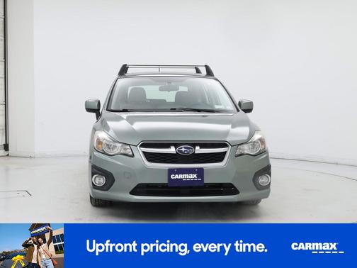 2014 Subaru Impreza 2.0I Limited