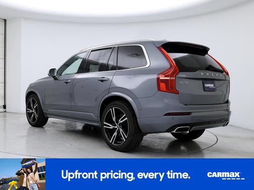 2019 Volvo XC90 T6 R-Design