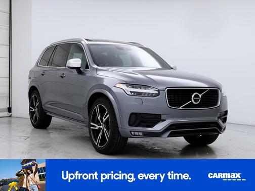 2019 Volvo XC90 T6 R-Design