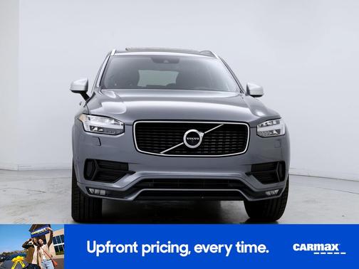 2019 Volvo XC90 T6 R-Design