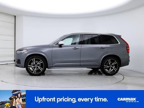 2019 Volvo XC90 T6 R-Design