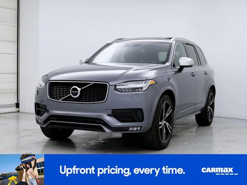 2019 Volvo XC90 T6 R-Design