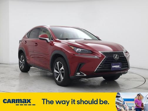 2019 Lexus NX 300 NX 300