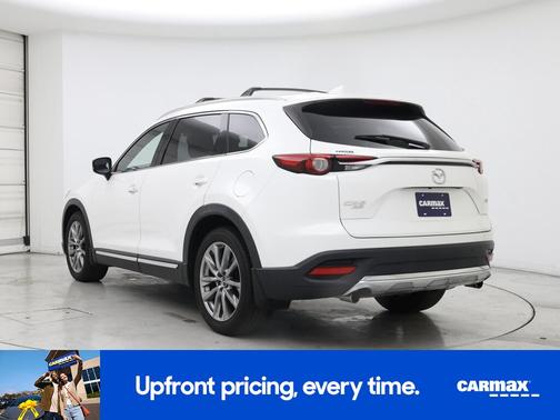 2018 Mazda CX-9 Signature