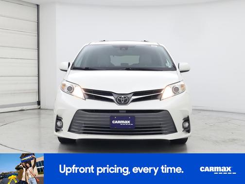 2018 Toyota Sienna XLE Premium