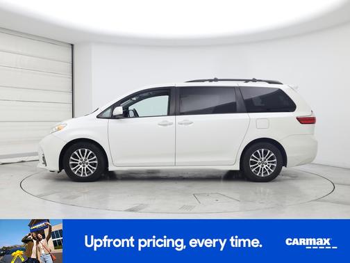 2018 Toyota Sienna XLE Premium