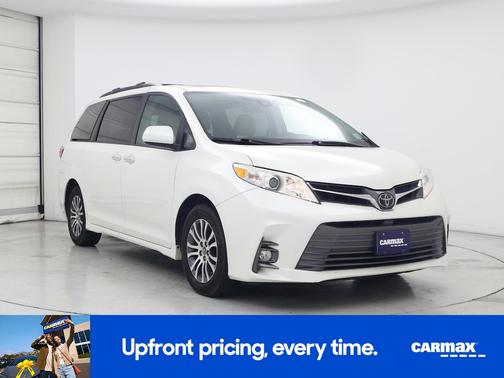 2018 Toyota Sienna XLE Premium