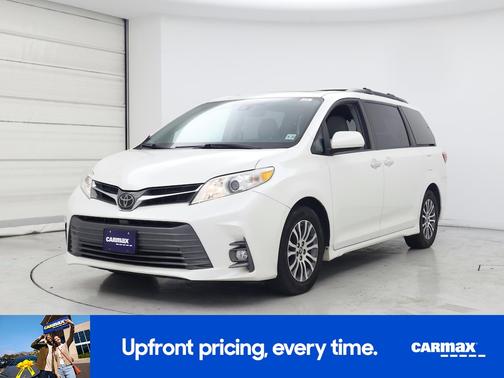 2018 Toyota Sienna XLE Premium