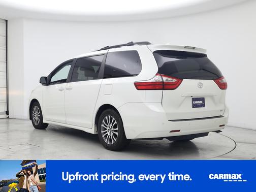 2018 Toyota Sienna XLE Premium