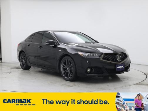 2019 Acura TLX A-Spec