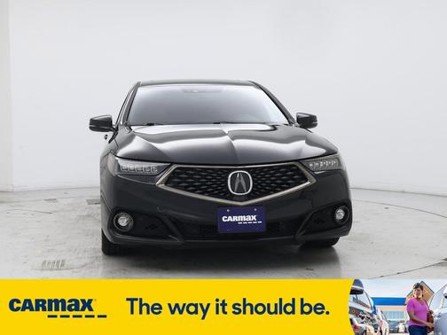 2019 Acura TLX A-Spec