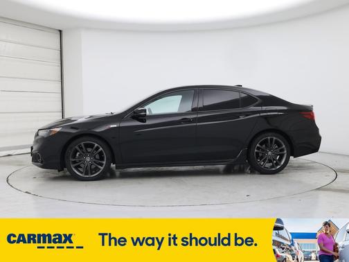 2019 Acura TLX A-Spec
