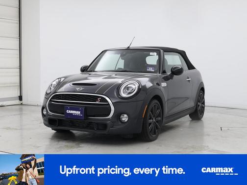 2019 MINI Convertible S