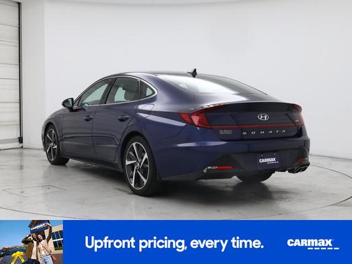 2021 Hyundai SONATA SEL Plus