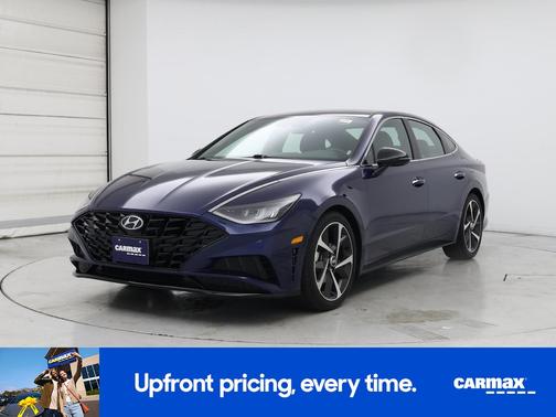 2021 Hyundai SONATA SEL Plus