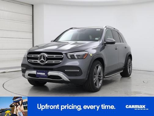 2022 Mercedes-Benz GLE 450 