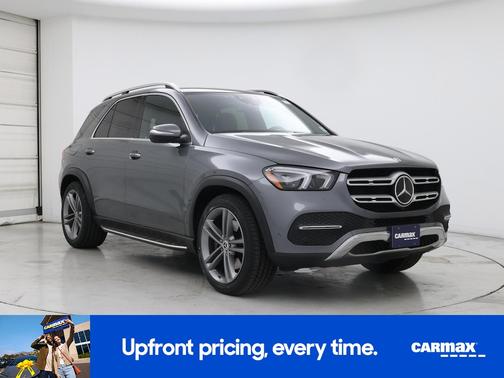 2022 Mercedes-Benz GLE 450 