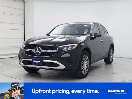 2024 Mercedes-Benz GLC 300 
