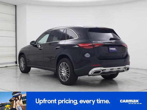 2024 Mercedes-Benz GLC 300 