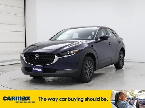 2021 Mazda CX-30 S