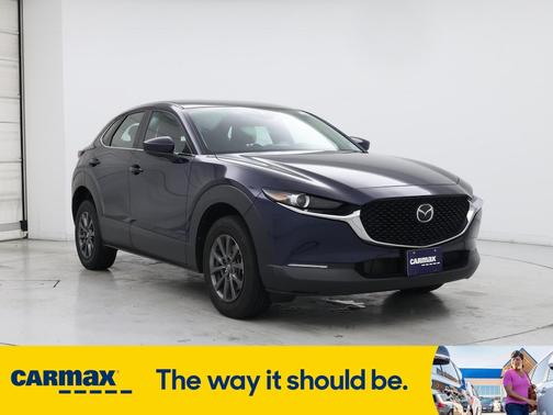 2021 Mazda CX-30 S