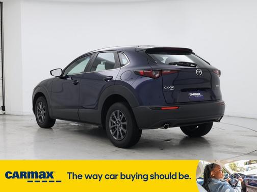 2021 Mazda CX-30 S