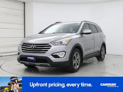 2014 Hyundai SANTA FE GLS