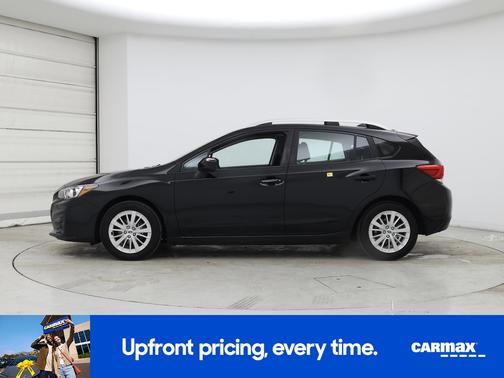 2018 Subaru Impreza 2.0I Premium