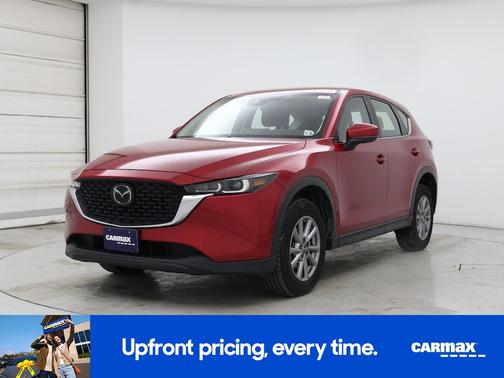2023 Mazda CX-5 2.5 S